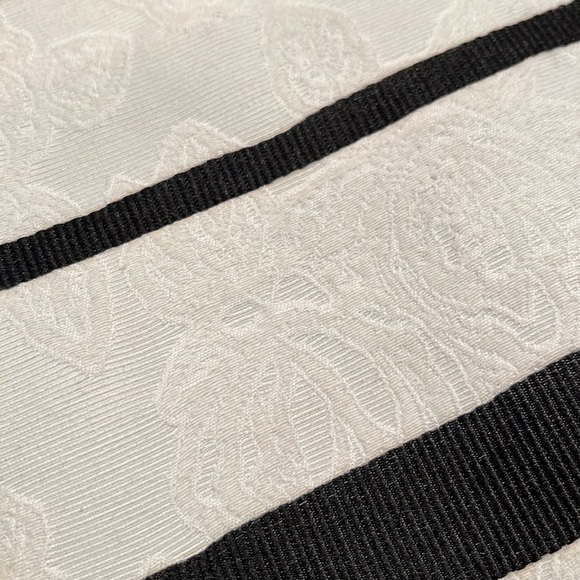 Lafayette 148 Floral Stripe Blazer - Picture 9 of 11